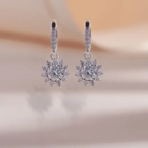 Jasmine Earrings